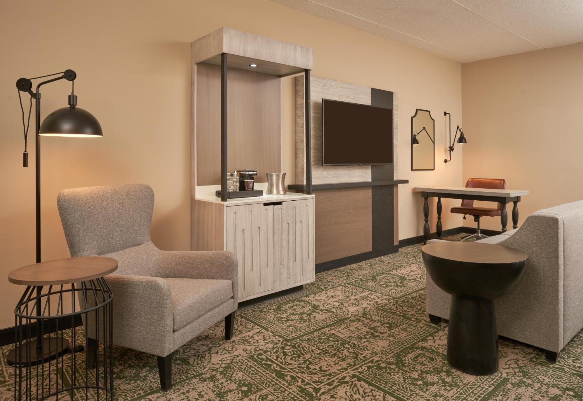 Hilton Appleton Paper Valley Extérieur photo
