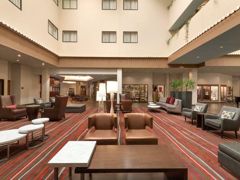 Hilton Appleton Paper Valley Extérieur photo
