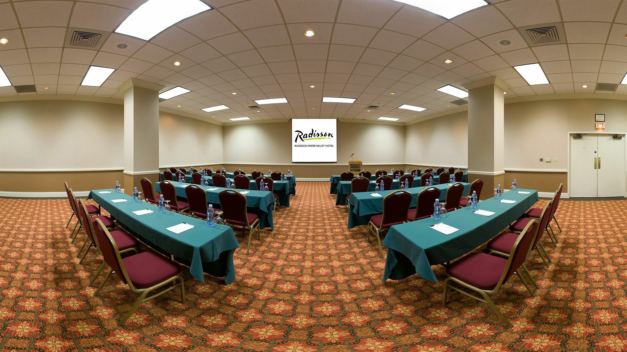 Hilton Appleton Paper Valley Extérieur photo