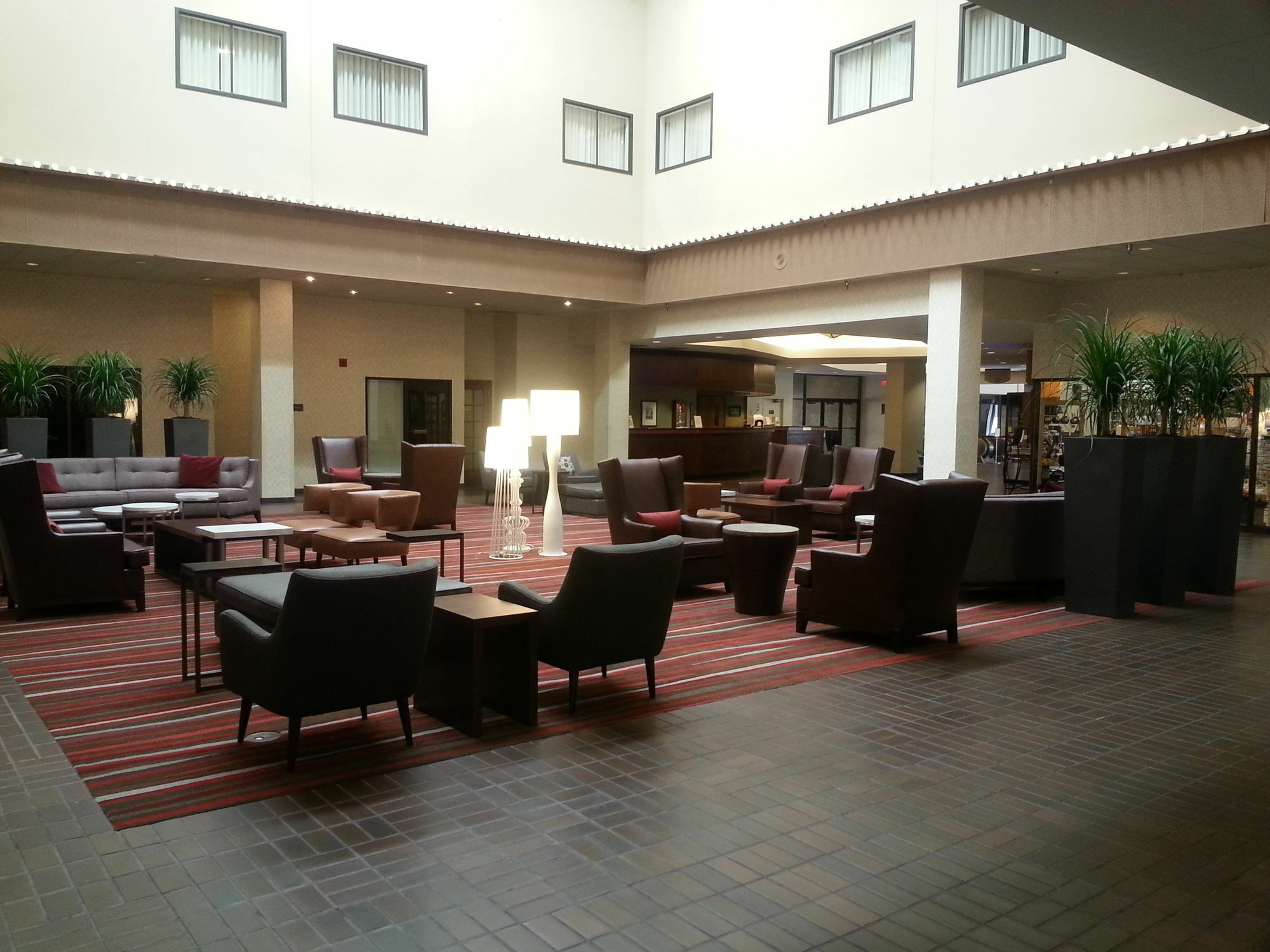 Hilton Appleton Paper Valley Extérieur photo