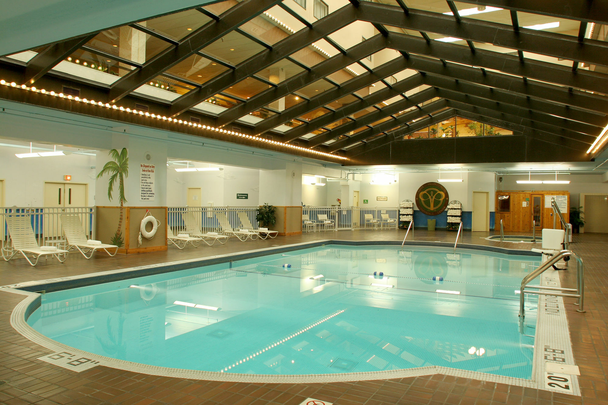 Hilton Appleton Paper Valley Extérieur photo